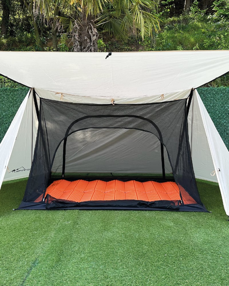 CAMPOUT MERCURY BUSHCRAFT ÇADIR