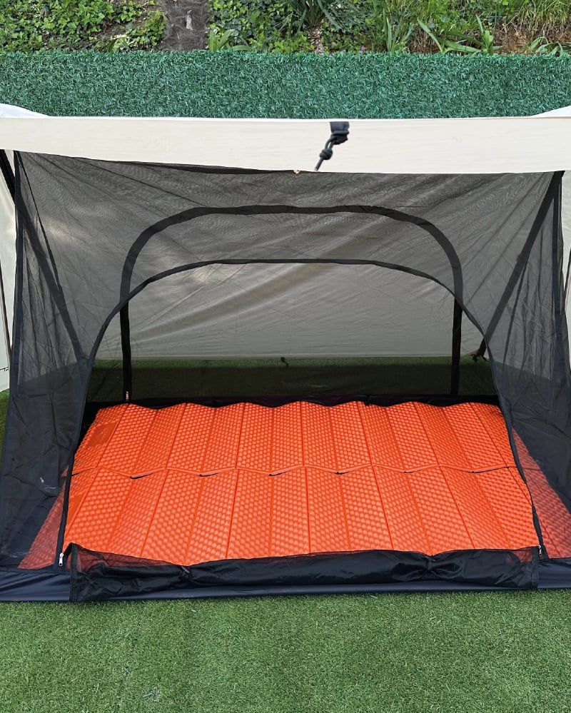 CAMPOUT MERCURY BUSHCRAFT ÇADIR