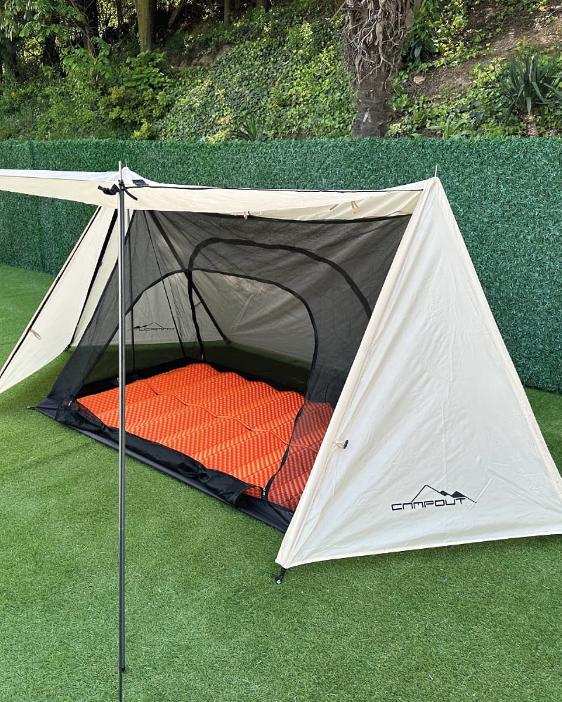 CAMPOUT MERCURY BUSHCRAFT ÇADIR