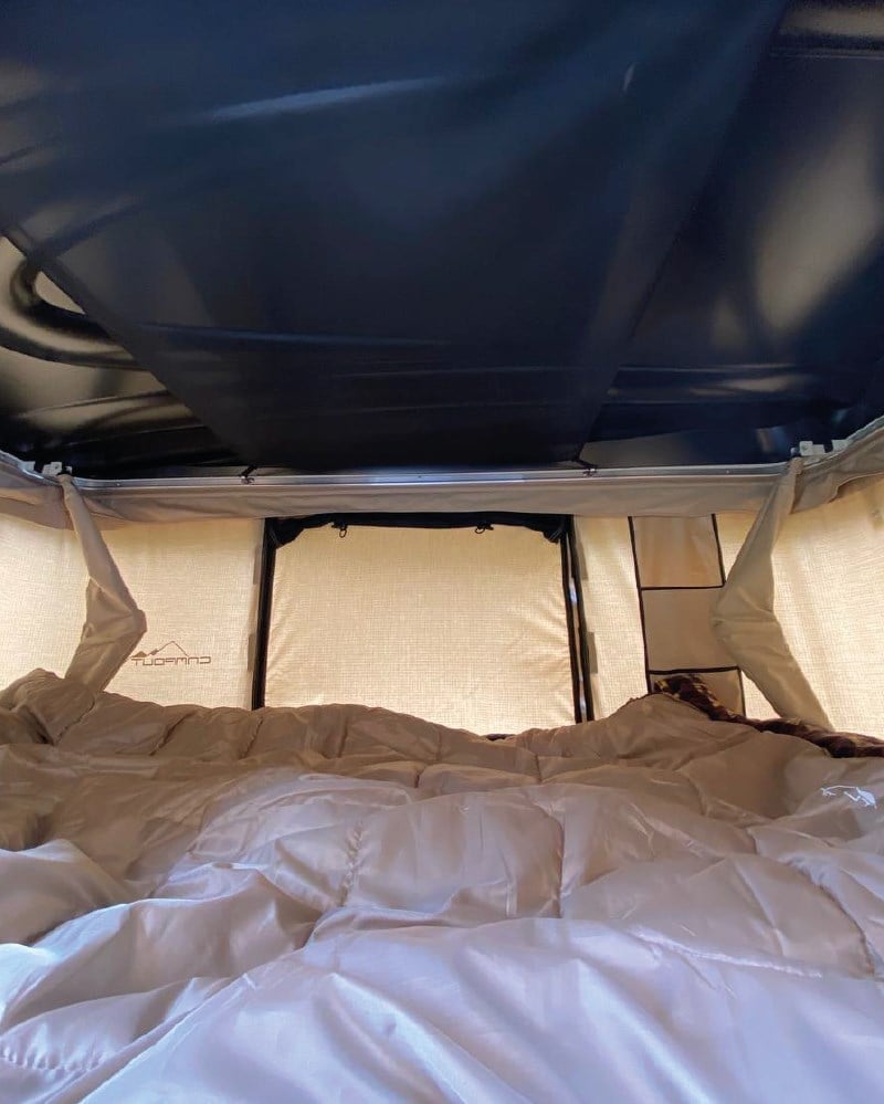 CAMPOUT ORBİT ARAÇ ÜSTÜ ÇADIR