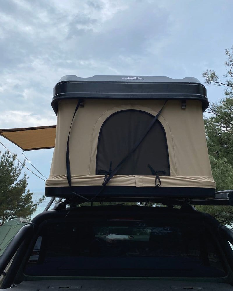 CAMPOUT ORBİT ARAÇ ÜSTÜ ÇADIR