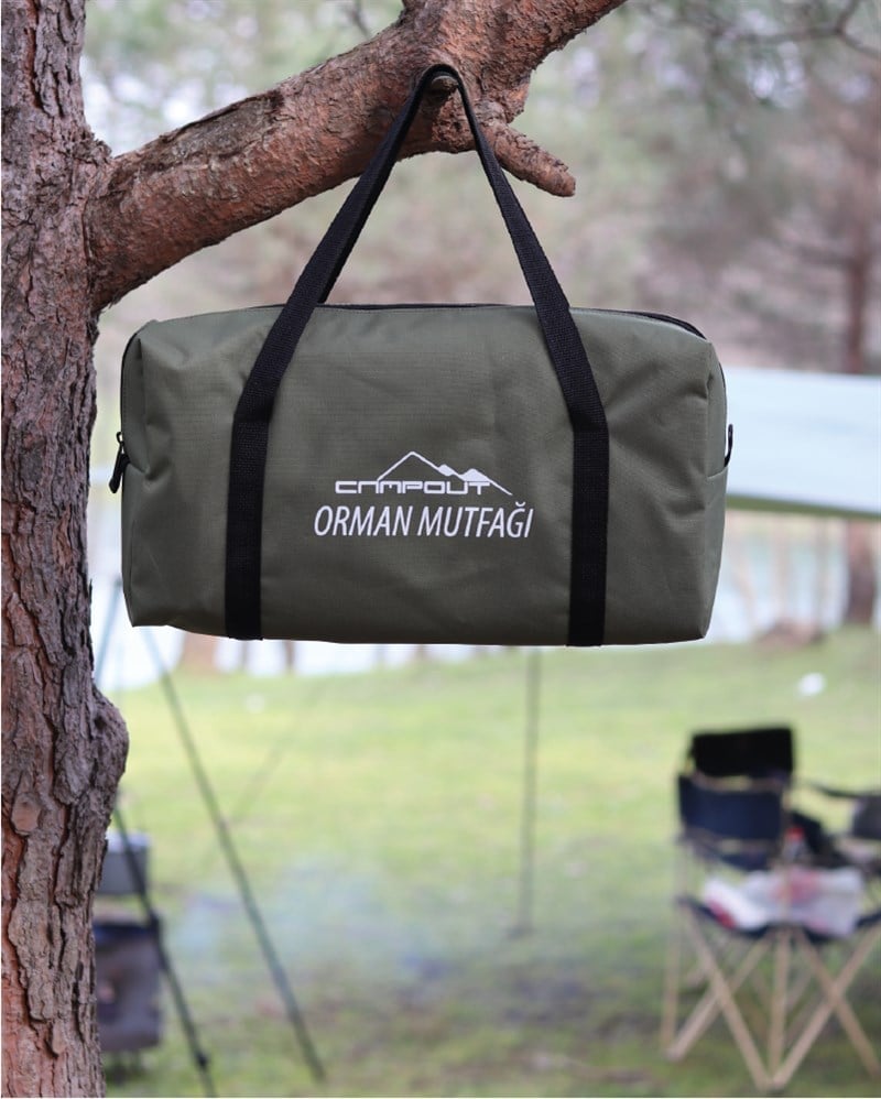 CAMPOUT ORMAN MUTFAĞI