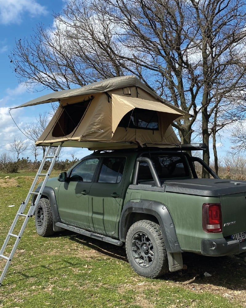 CAMPOUT PLANET ARAÇ ÜSTÜ ÇADIR