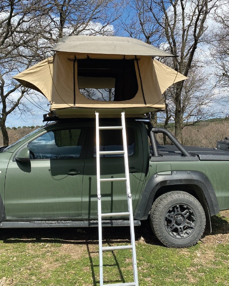 CAMPOUT PLANET ARAÇ ÜSTÜ ÇADIR