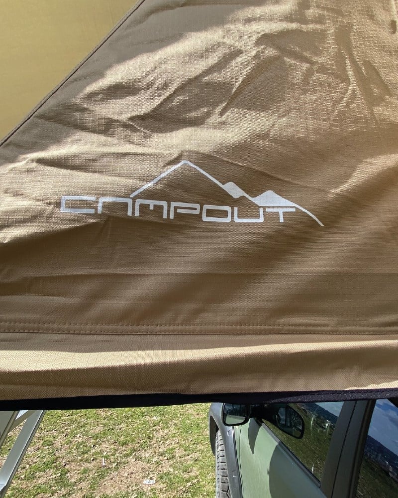 CAMPOUT PLANET ARAÇ ÜSTÜ ÇADIR