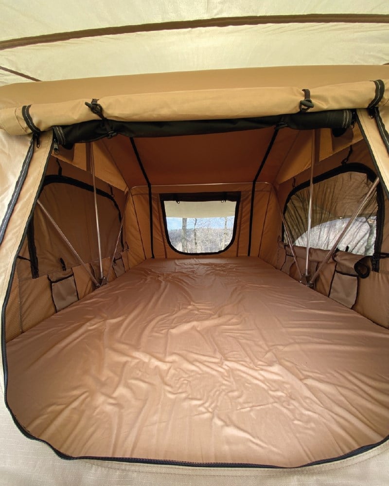 CAMPOUT PLANET ARAÇ ÜSTÜ ÇADIR