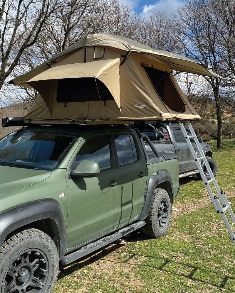 CAMPOUT PLANET ARAÇ ÜSTÜ ÇADIR