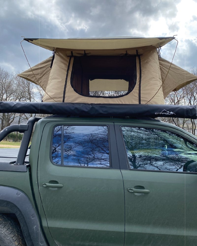 CAMPOUT SHADOW GÖLGELİK TENTE