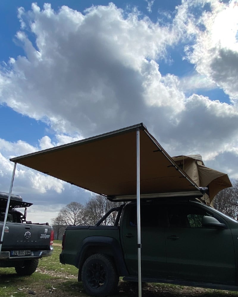 CAMPOUT SHADOW GÖLGELİK TENTE