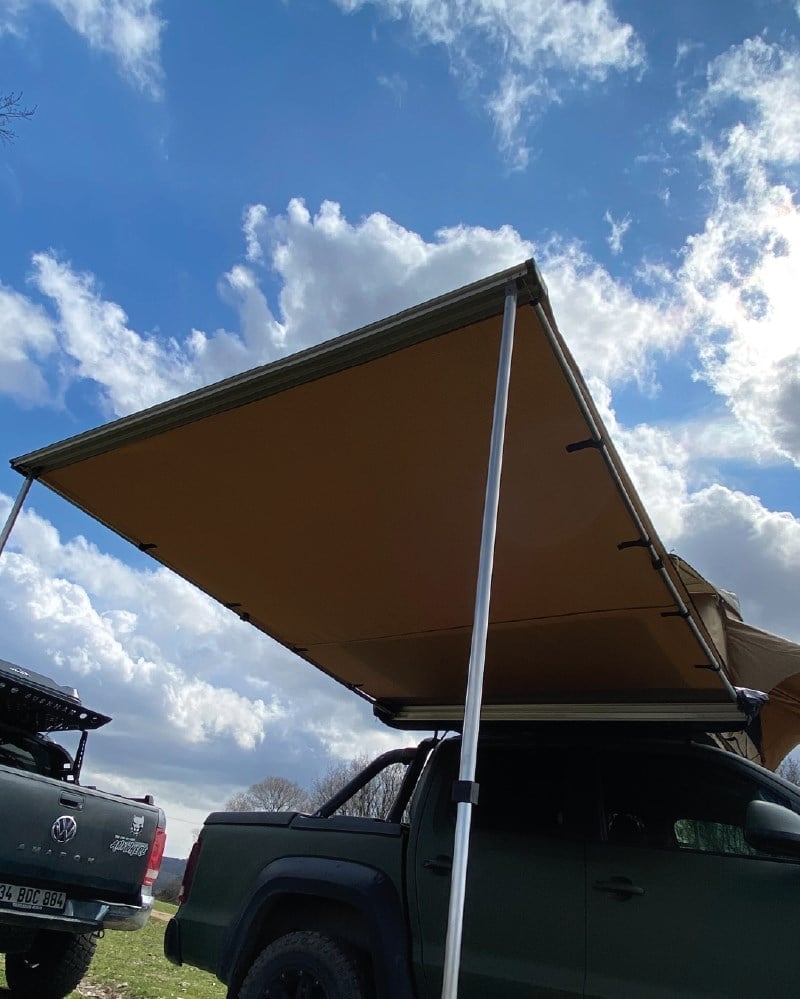 CAMPOUT SHADOW GÖLGELİK TENTE