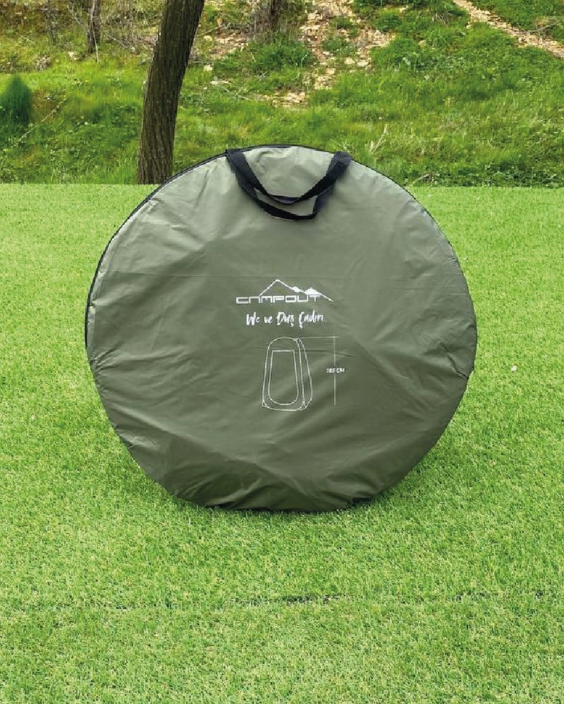 CAMPOUT WC VE DUŞ ÇADIRI
