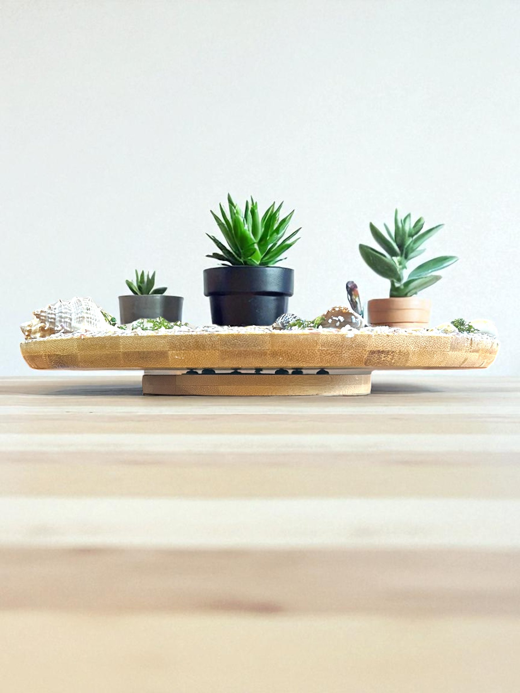 Epoksi Kesme ve Sunum Tahtası