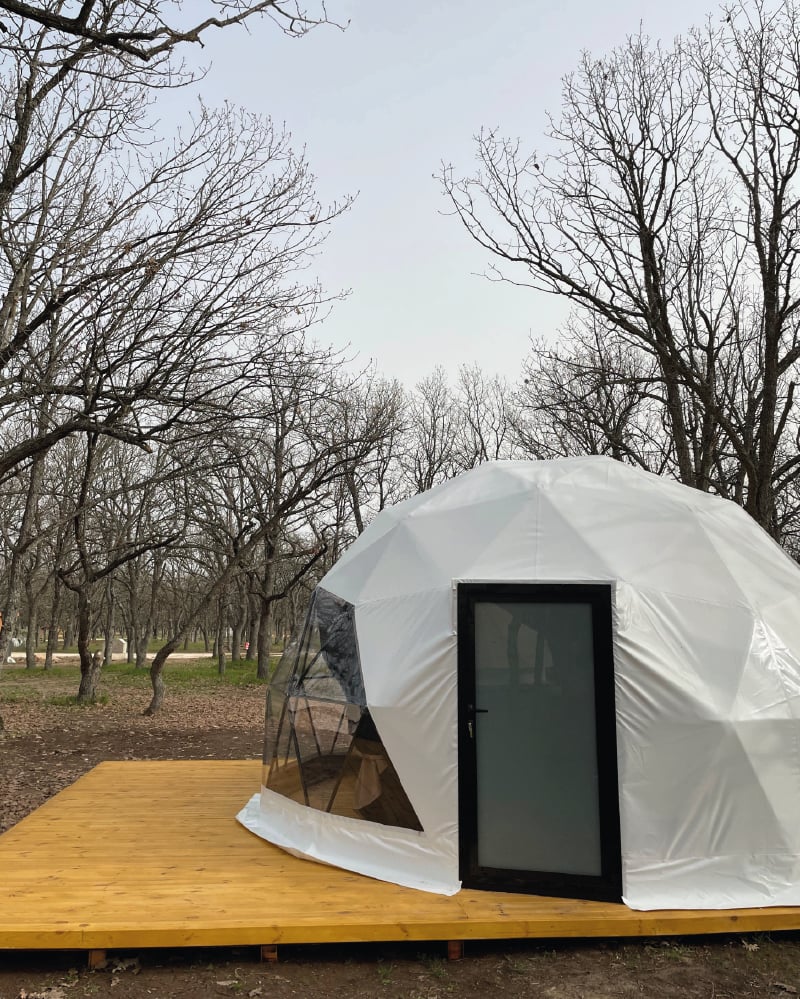 ETKİNLİK DOME ÇADIR KİRALAMA 