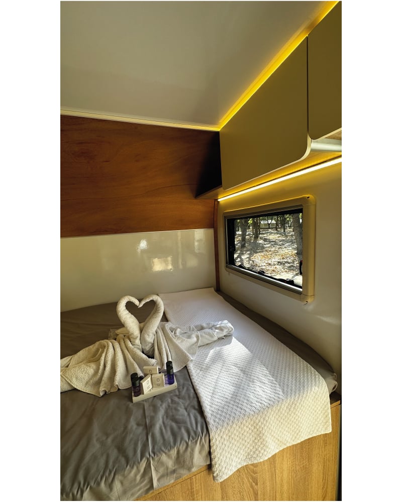 ETKİNLİK KARAVAN KİRALAMA