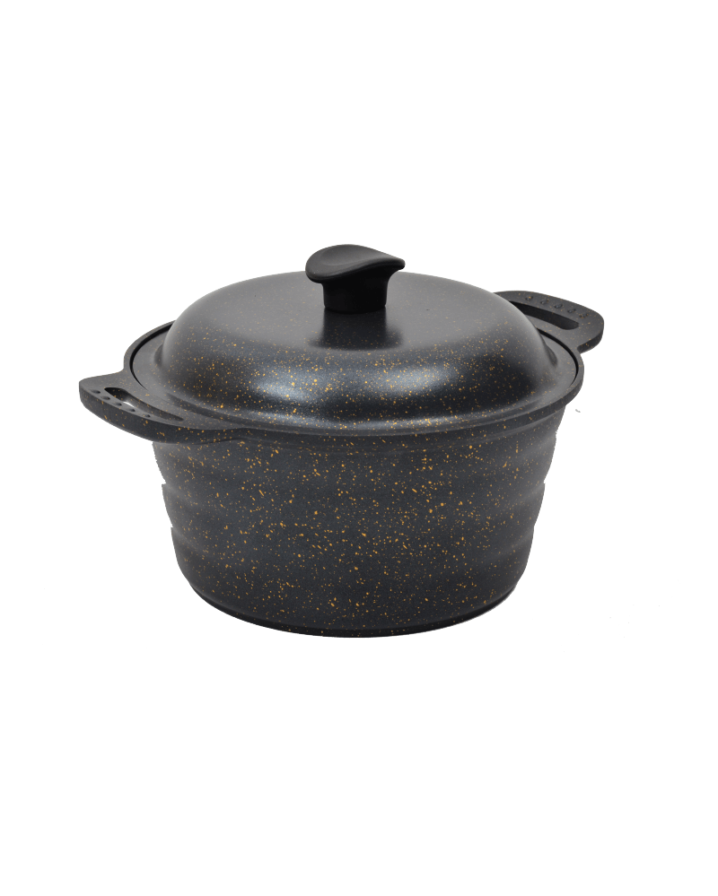 GRANİT DÖKÜM TENCERE TAVA SET 