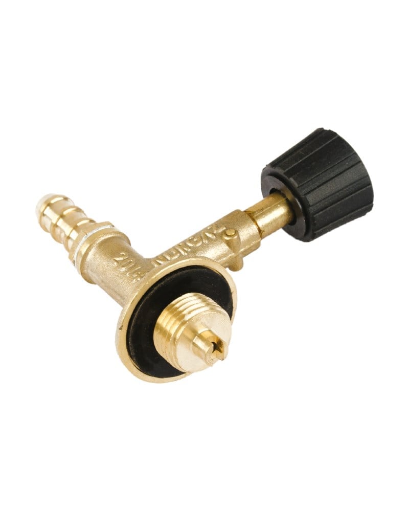 HORTUM GİRİŞLİ MUSLUK GENİŞ ÇEMBER MAVİ TÜPLER İÇİN 