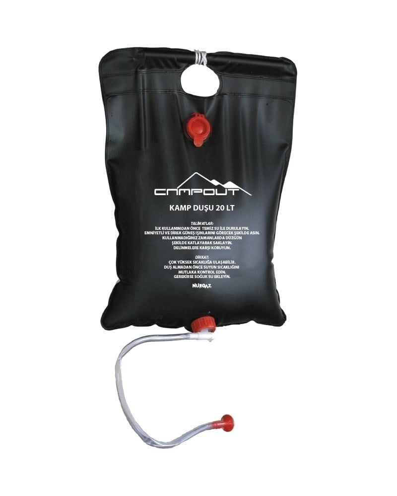 KAMP DUŞU 20 LT