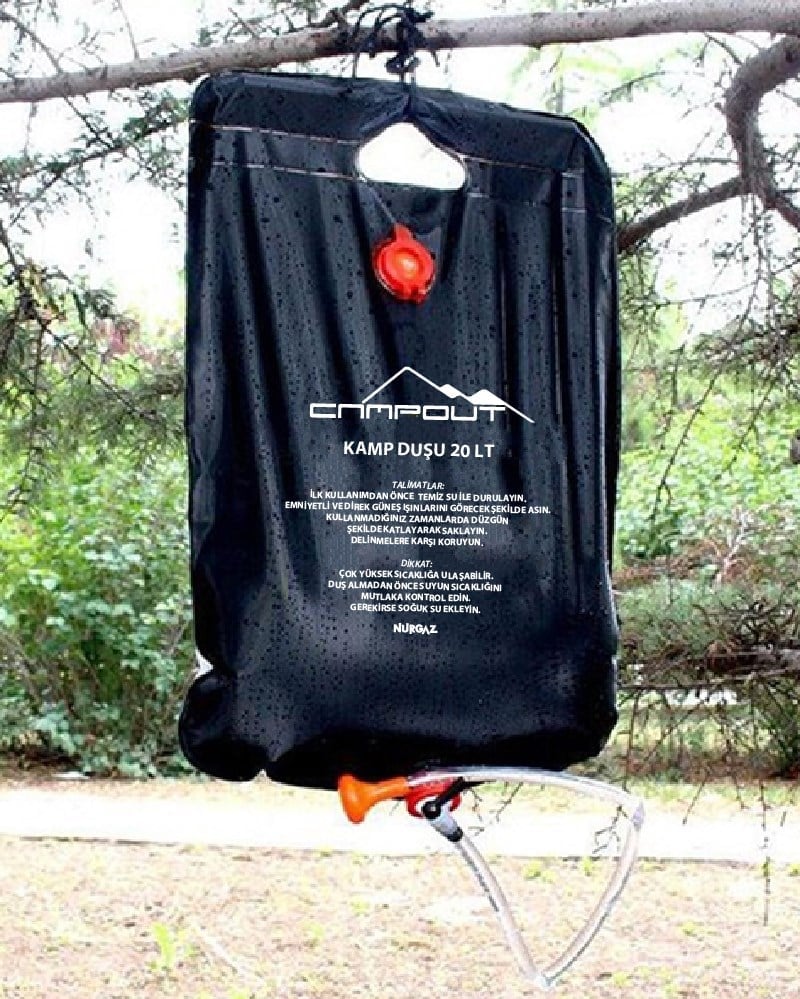 KAMP DUŞU 20 LT