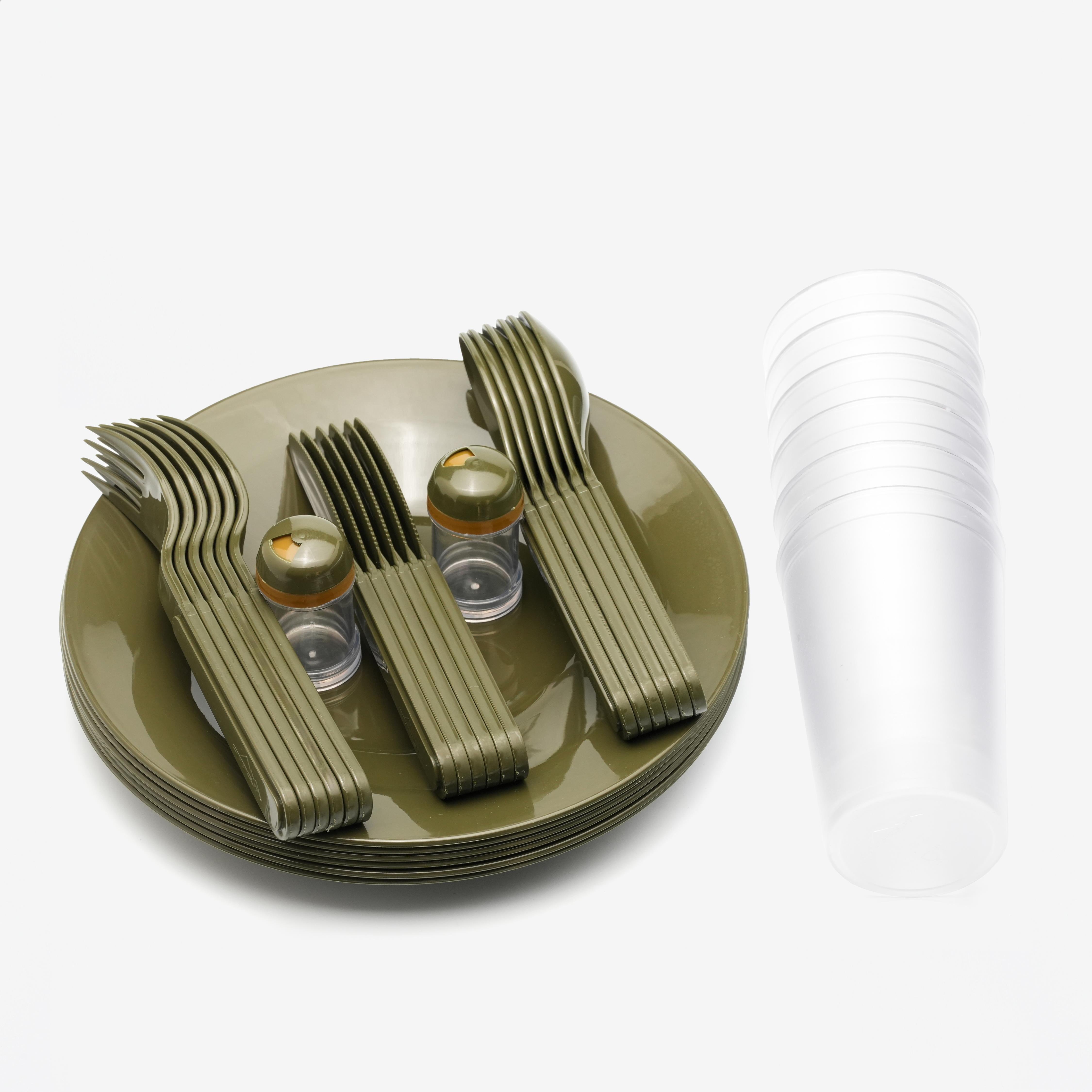 KAMPÇI MUTFAĞI SETİ