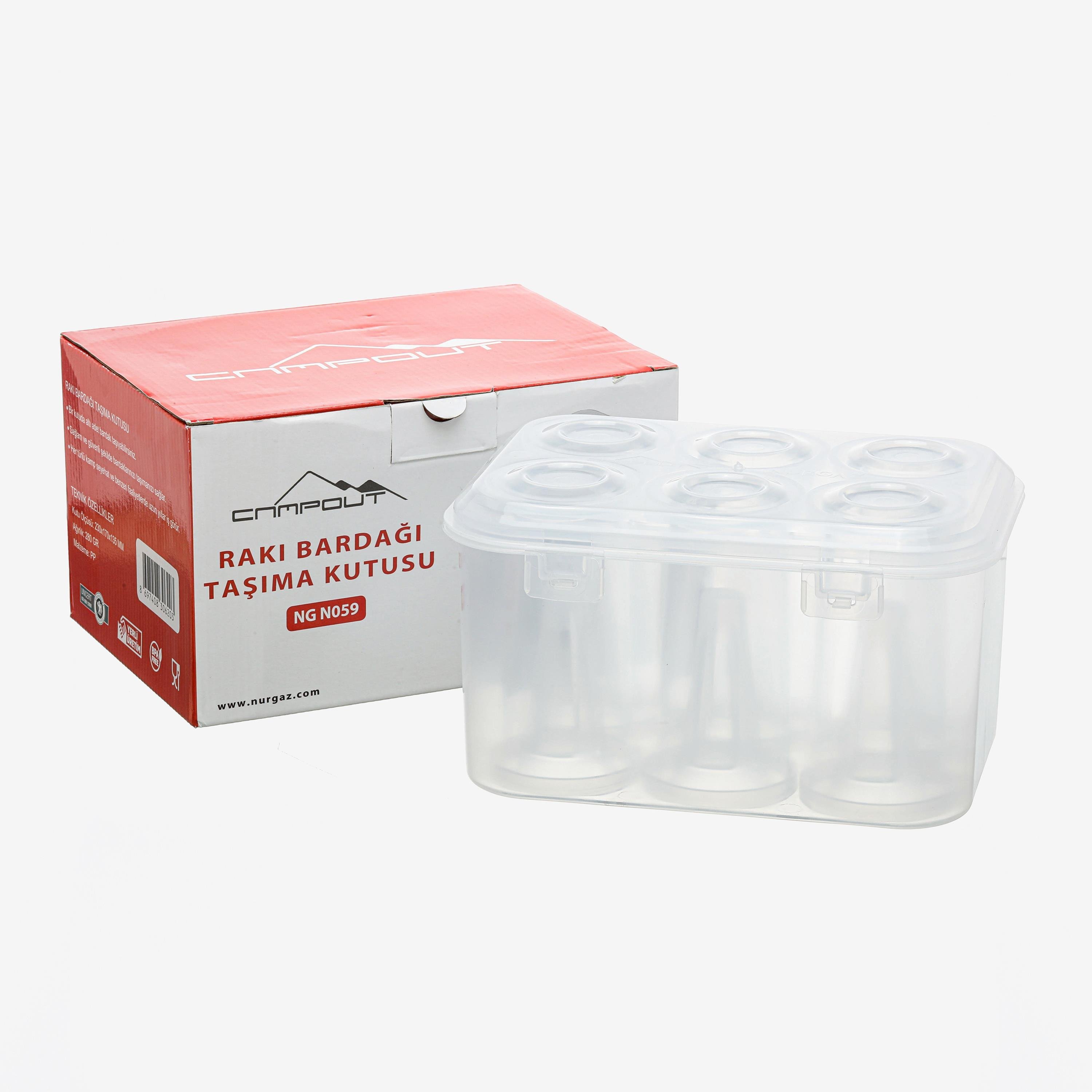 KAMPÇI MUTFAĞI SETİ