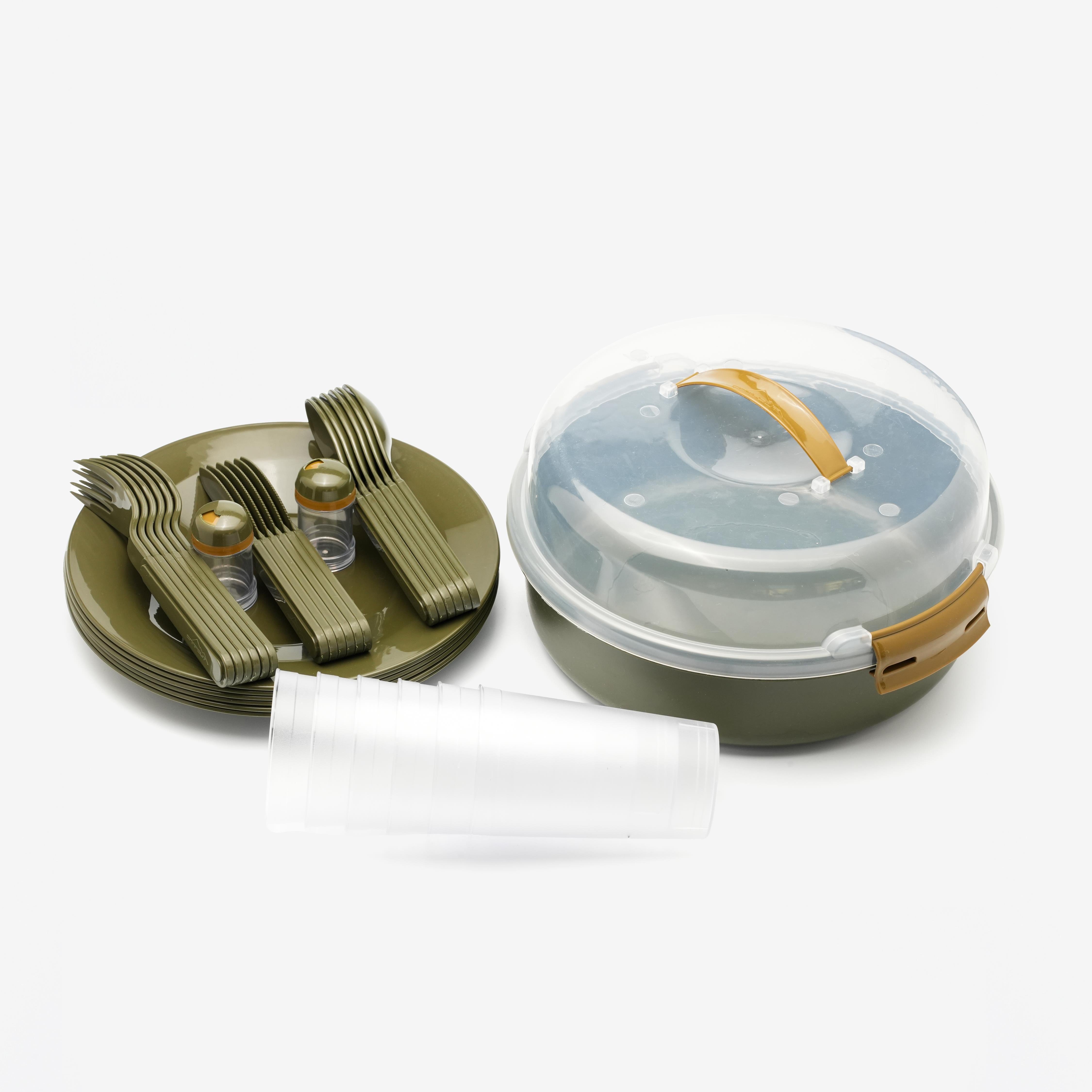 KAMPÇI MUTFAĞI SETİ