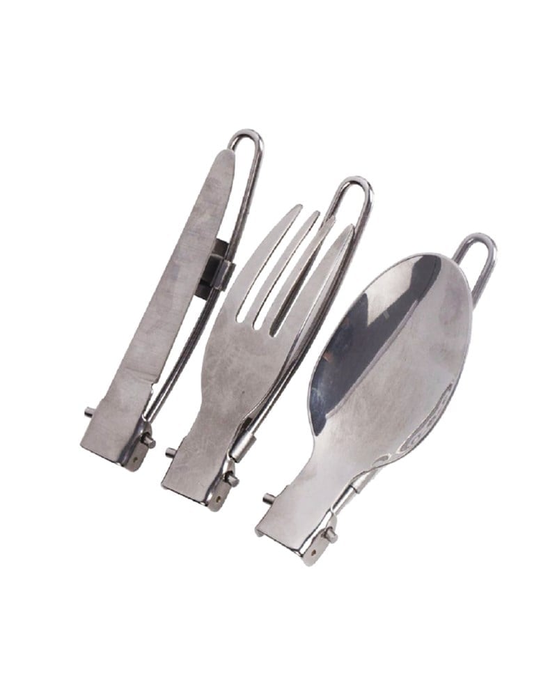 KATLANIR ÇATAL KAŞIK SETİ