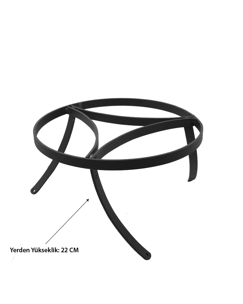 KATLANIR GÜVEÇ IZGARA EKSTRA IZGARALI