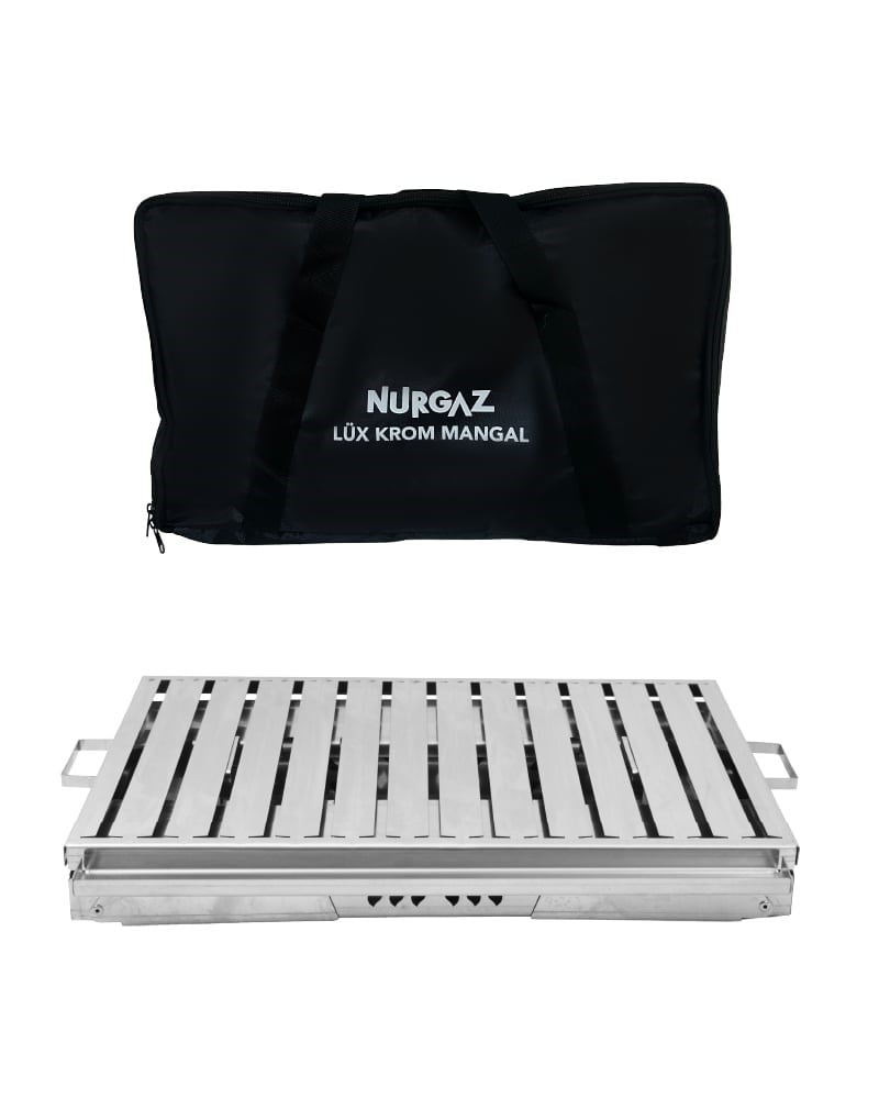 LUX KROM MANGAL PREMİUM SET