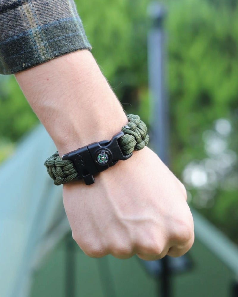 MAGNEZYUMLU PARACORD