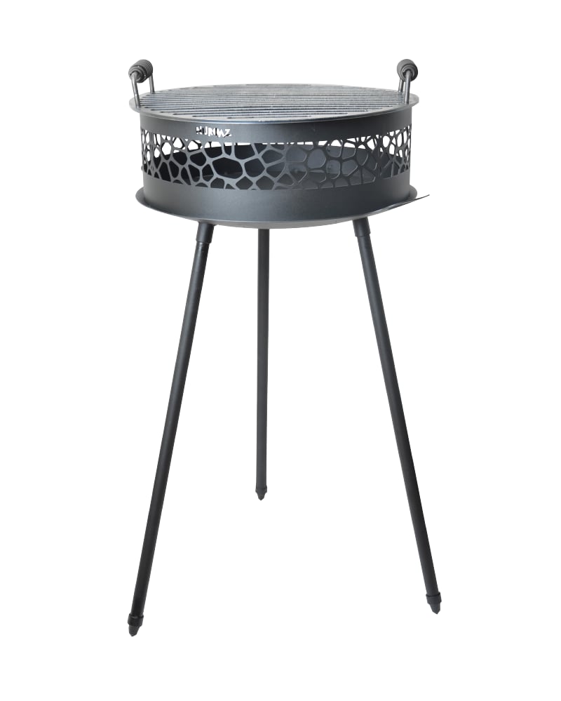 MERİÇ ŞÖMİNE BARBEKÜ SÜPER SET