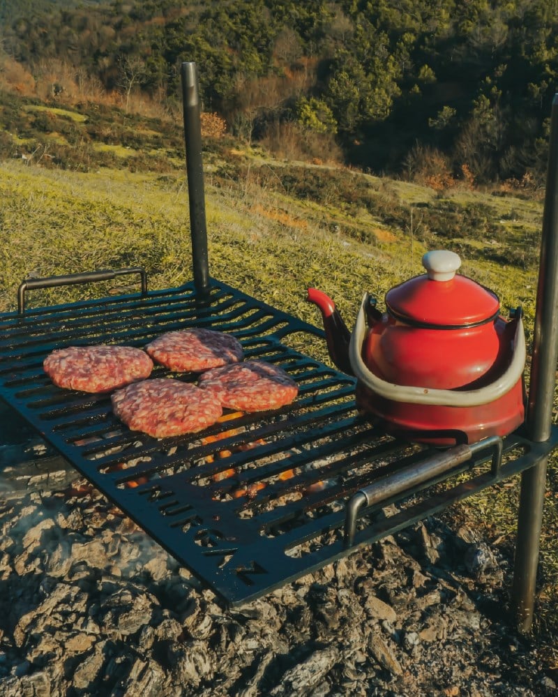 NURGAZ AKILLI IZGARA