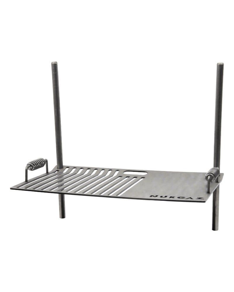 NURGAZ AKILLI IZGARA HAMBURGER BÖLMELİ