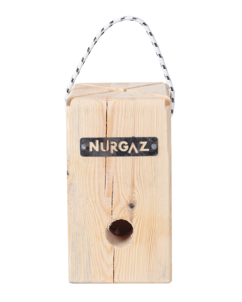 NURGAZ İSVEÇ OCAK (ATEŞ TUTUŞTURUCU HEDİYELİ)