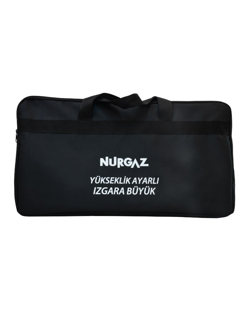 NURGAZ YÜKSEKLİK AYARLI IZGARA BÜYÜK