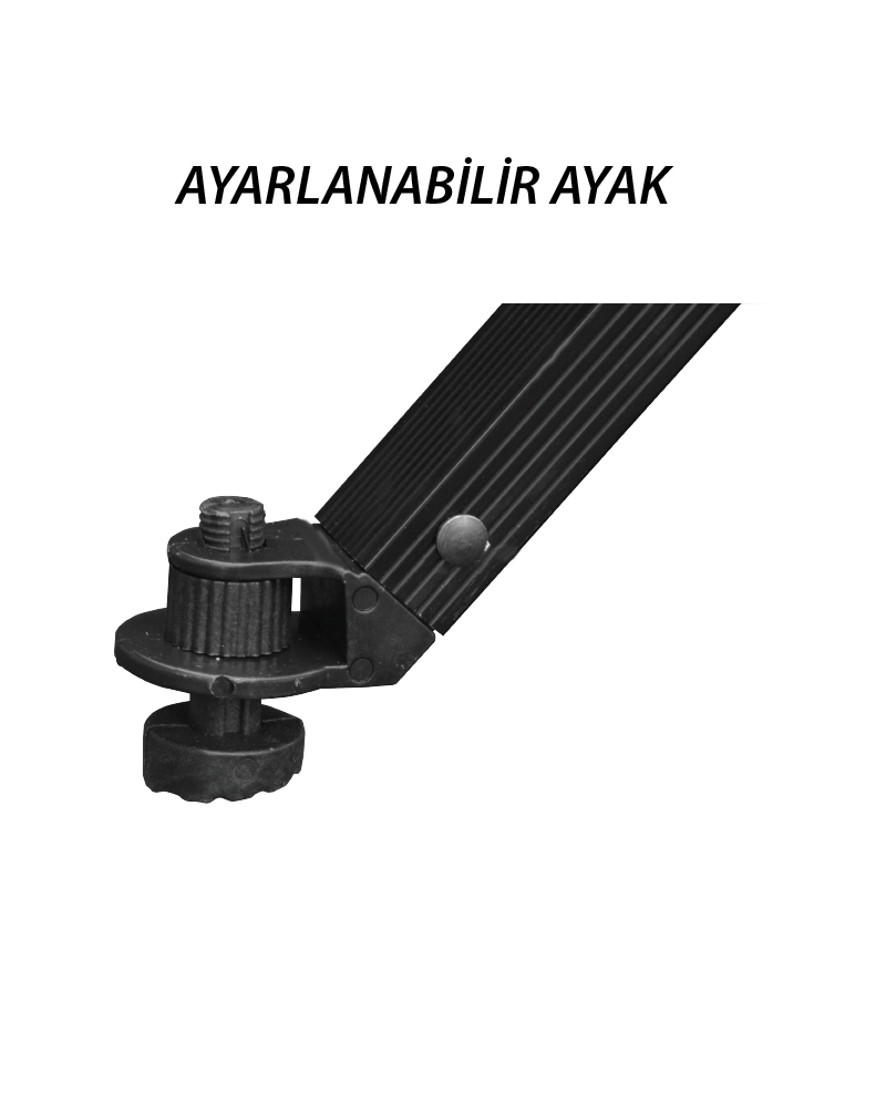 ODİN MASA 4 LUX SANDALYE SET