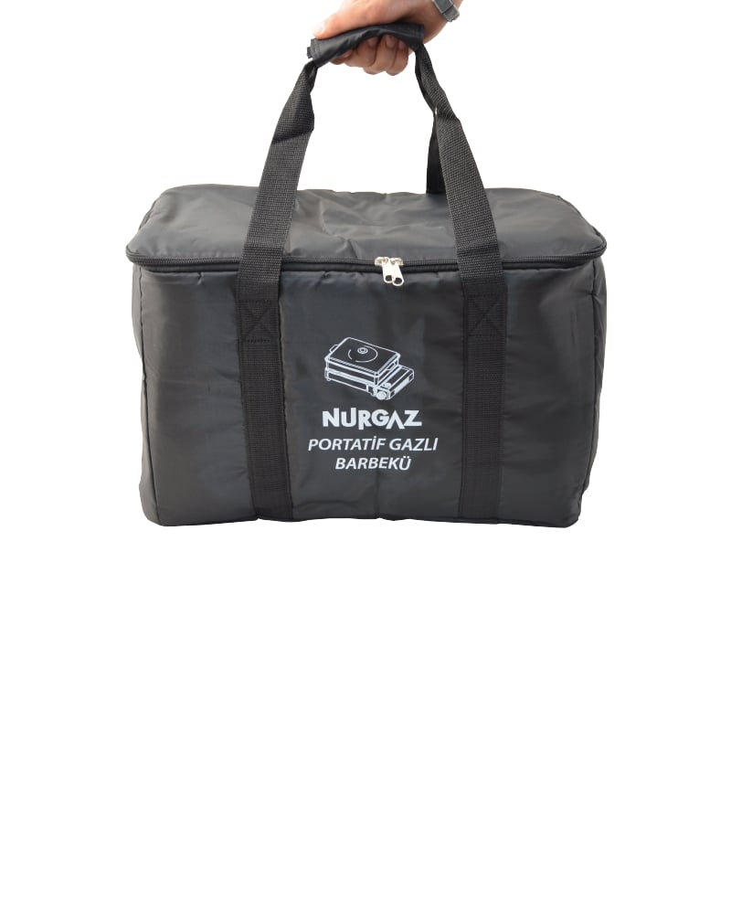 PORTATİF GAZLI BARBEKÜ VE PİŞİRME SETİ
