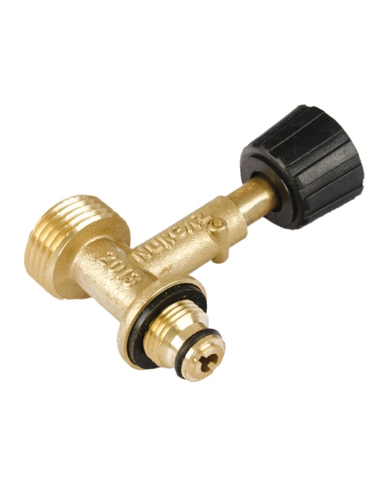 SOBA VE REGÜLATÖR GİRİŞLİ MUSLUK DAR ÇEMBER GRİ TÜPLER İÇİN