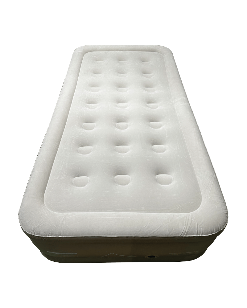 TEK KİŞİLİK YÜKSEK ŞİŞME YATAK