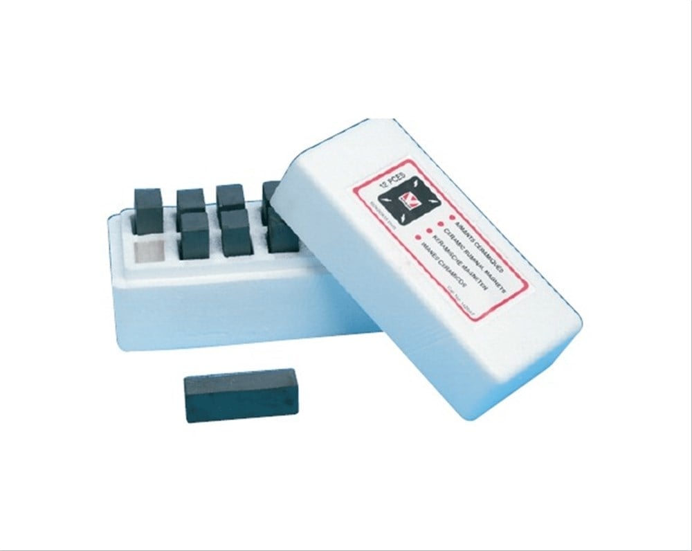 KRUUSE Rumen Mıknatısı 60 x 20 x 15 mm Muhafazasız