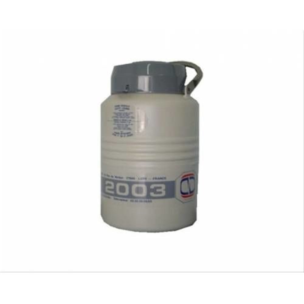 Suni Tohumlama Tankı 4,1 lt. Cryo Diffusion