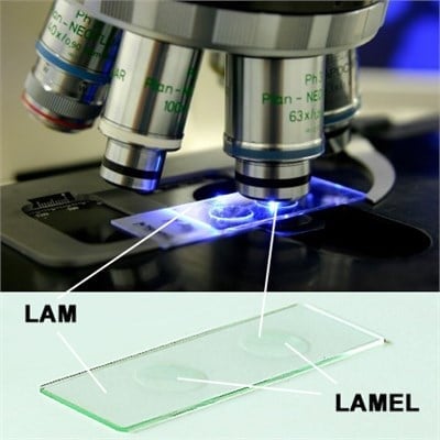 Lamel 18x18 Düz 200lü