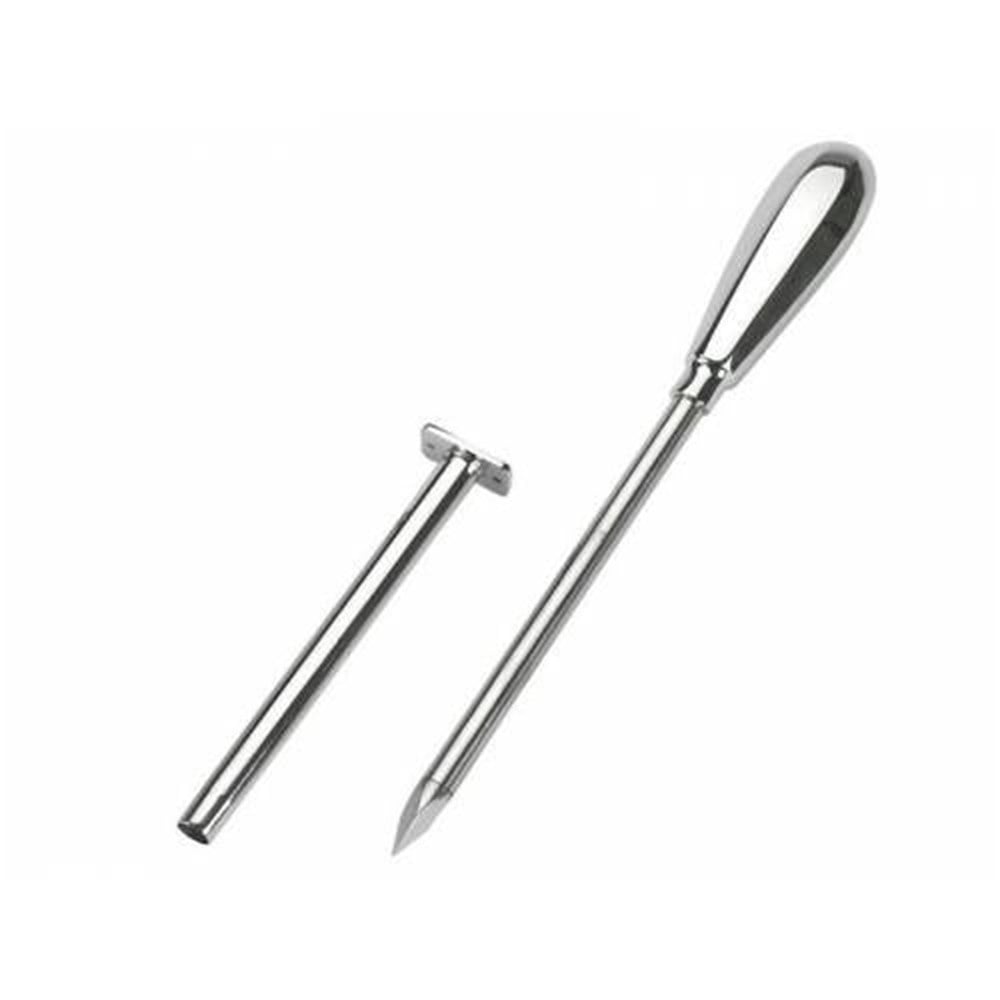 Trokar Metal Saplı Yedek Kanüllü KERBL