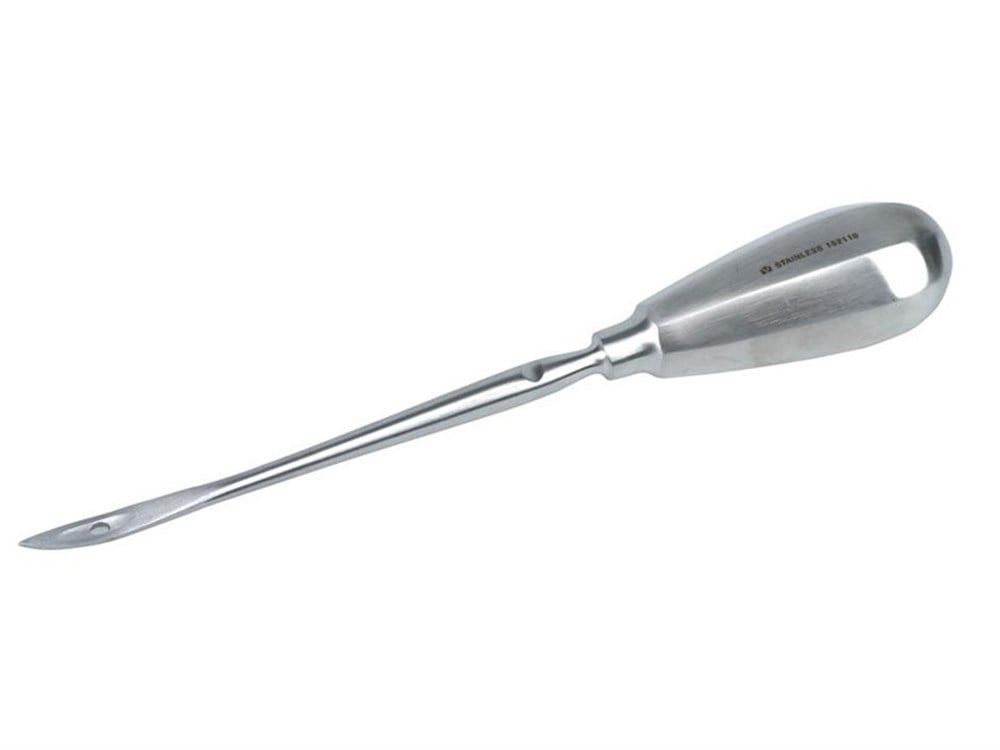 Gerlach İğnesi 19 cm KRUUSE