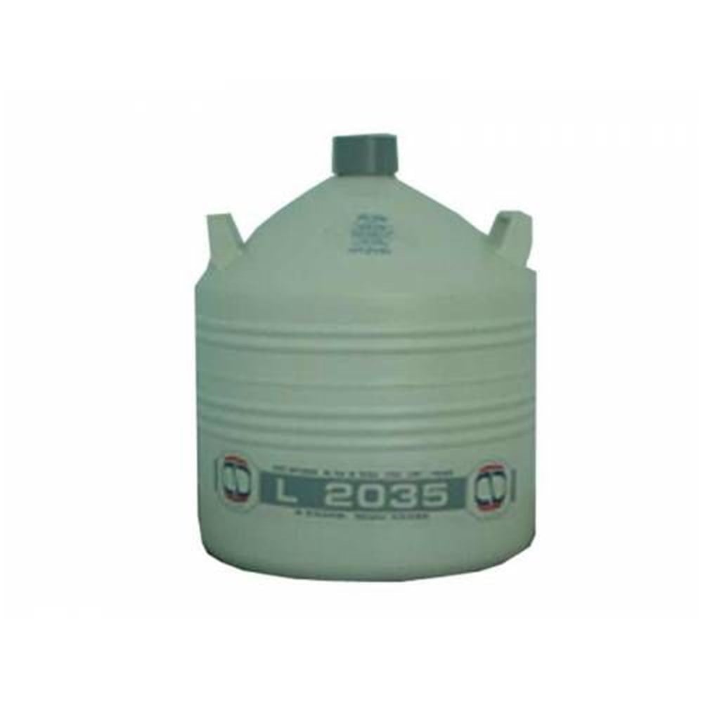 Azot İkmal Kabı 35 lt. Cryo Diffusion