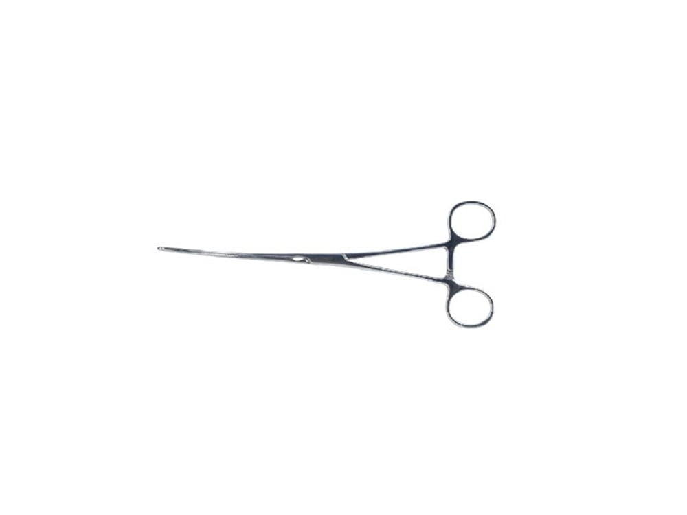 Bağırsak Pensi 23 cm Düz KRUUSE