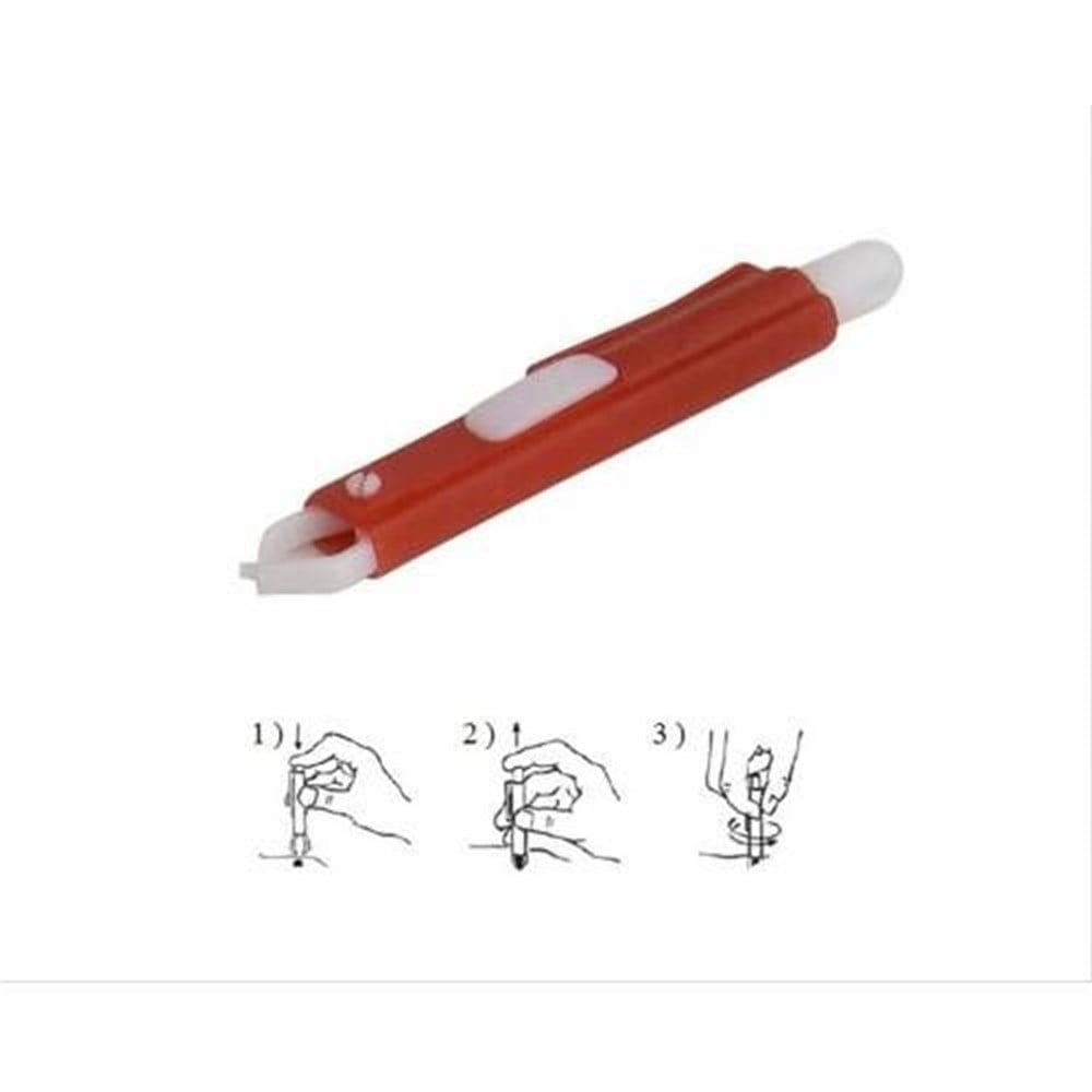 Kene Çıkarma Forcepsi 10 cm KRUUSE