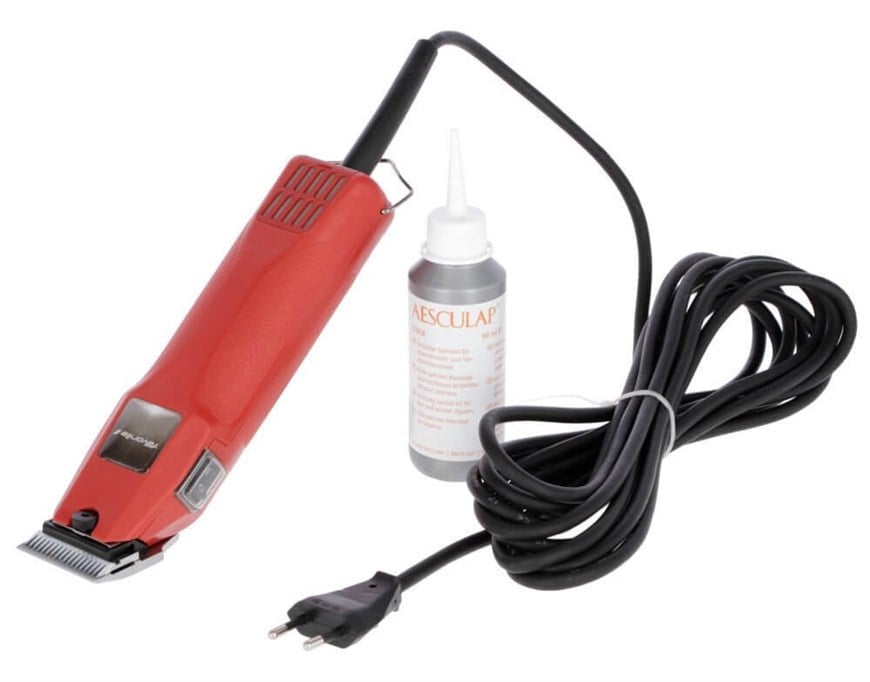 Aesculap Favorita II Küçük Hayvan Tıraş Makinası