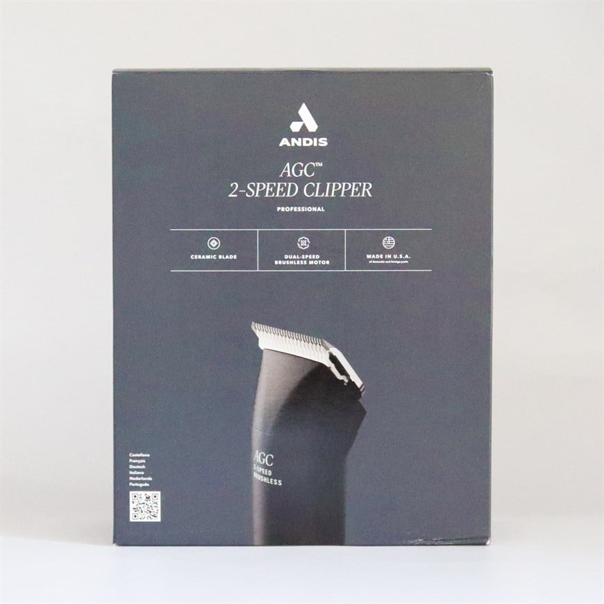Andis AGC-2 Çift Devirli Tıraş Makinesi
