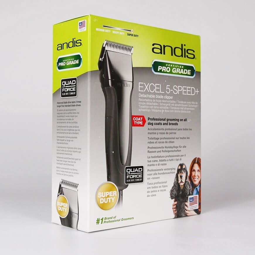 Andis Excel 5 Devirli Tıraş Makinesi