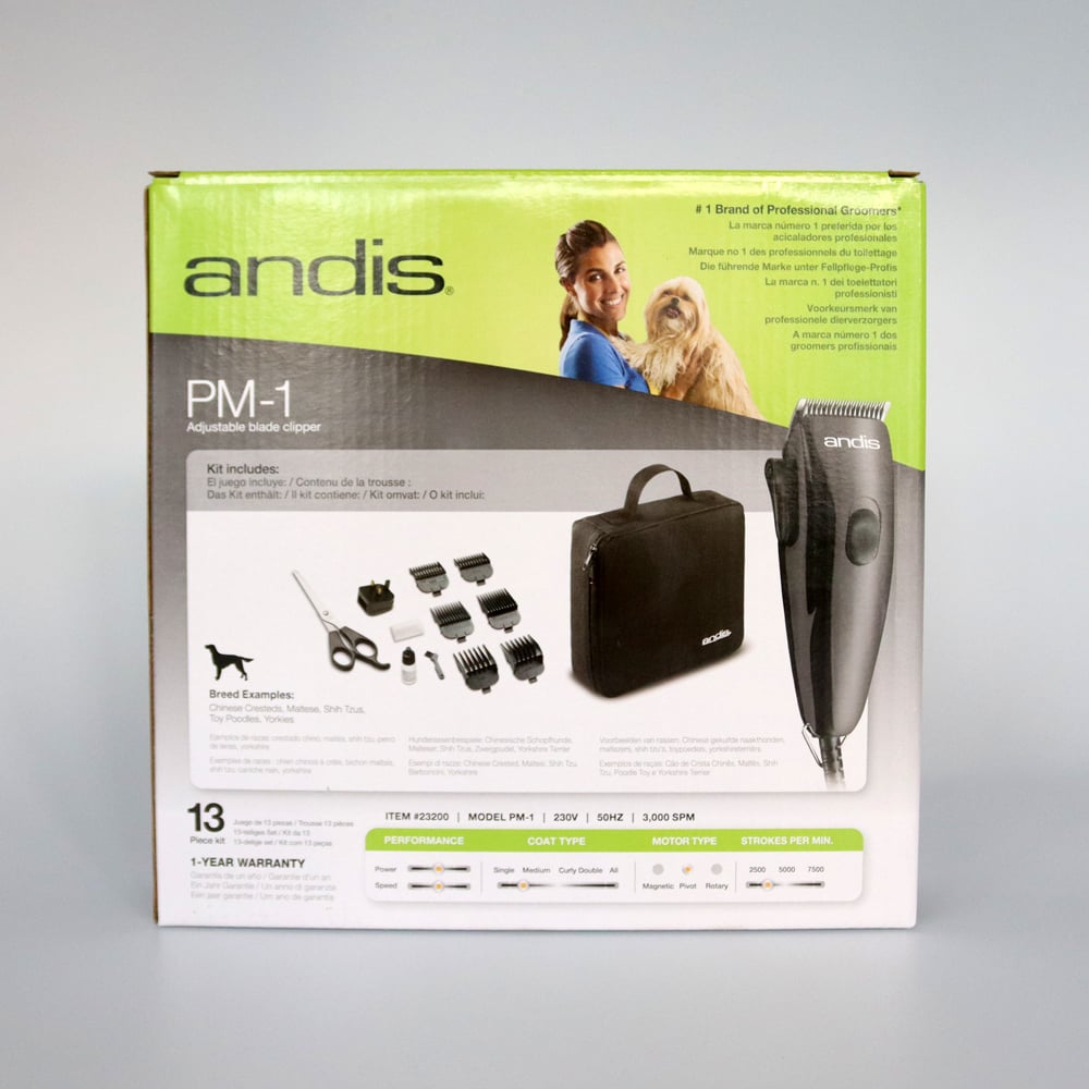 Andis PM-1 Tıraş Makinesi